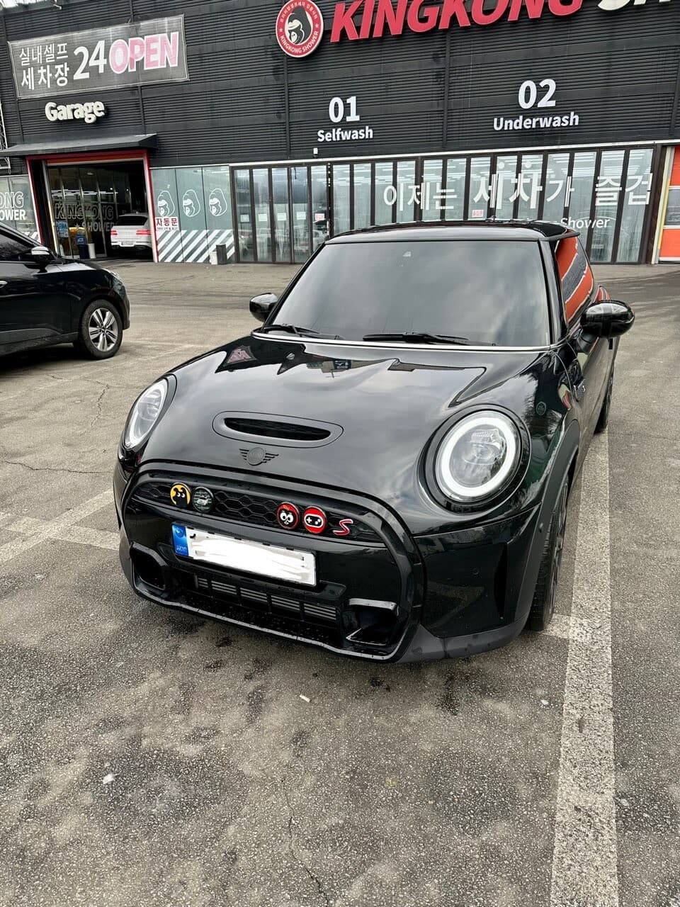 미니 3도어 해치 쿠퍼 S 클래식 게시글 썸네일