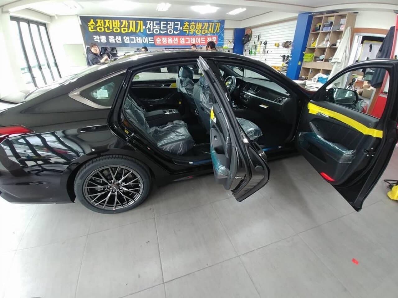 제네시스 G80 스포츠 3.3T 게시글 썸네일