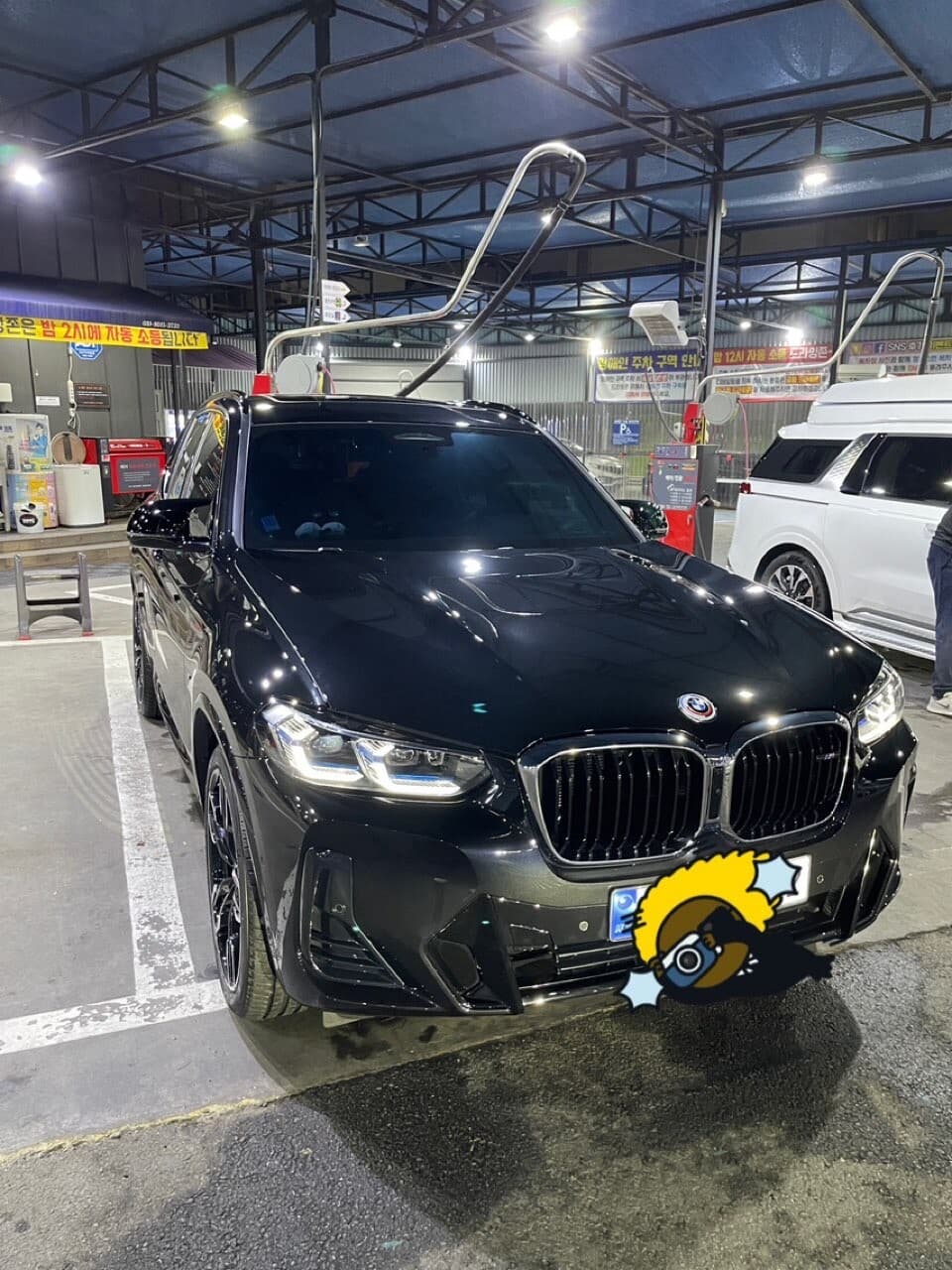 BMW X3 M40i P1 게시글 썸네일