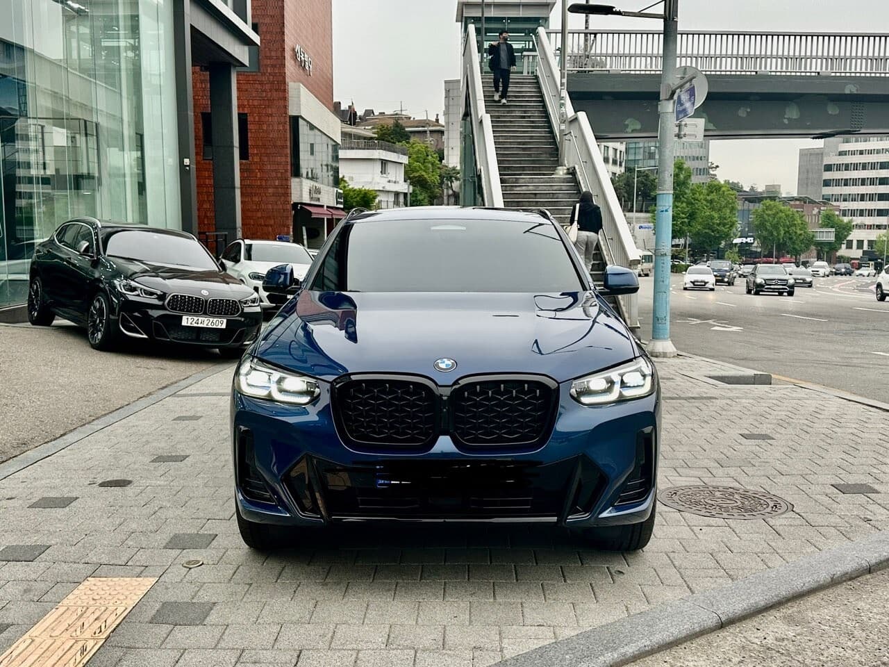 BMW X4 xDrive 20i M 스포츠 프로 P1 게시글 썸네일