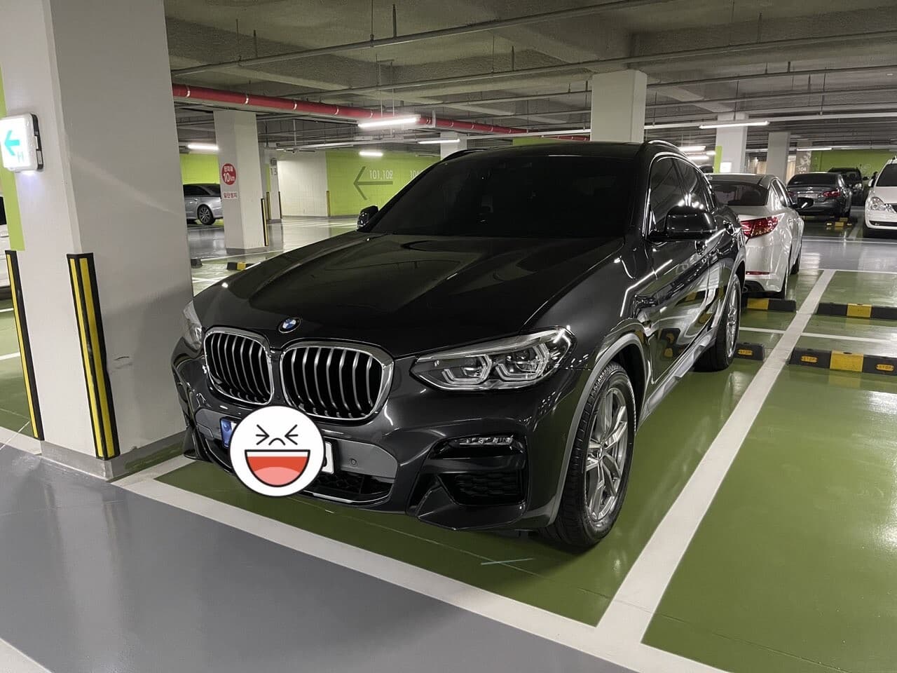 BMW X4 20i xDrive M 스포츠 X 게시글 썸네일