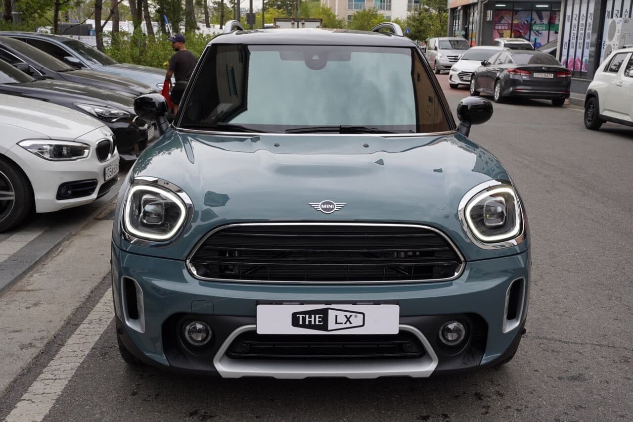 미니 컨트리맨 쿠퍼 클래식 플러스 런치팩 게시글 썸네일