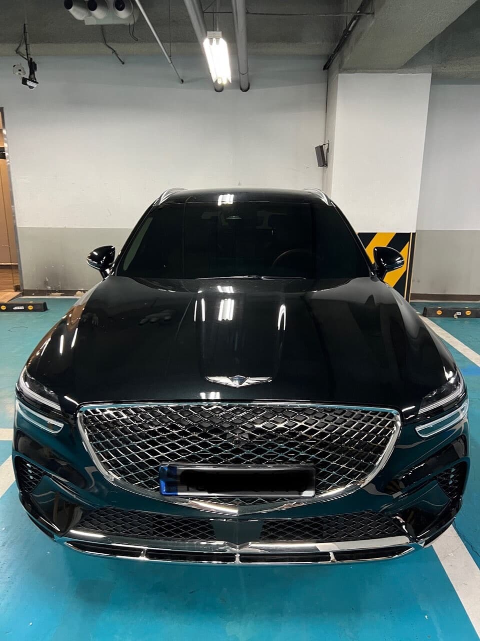 제네시스 GV70 가솔린 2.5 터보 2WD 파퓰러 II 패키지 게시글 썸네일