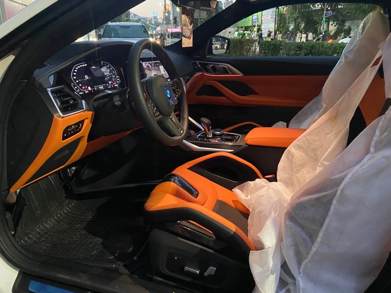 BMW M4 컴페티션 M xDrive 게시글 썸네일