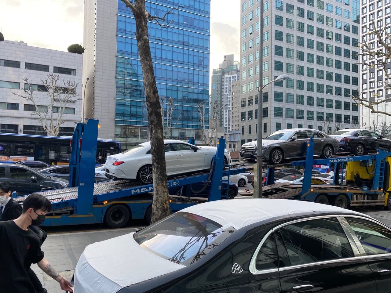 벤츠 CLS-클래스 AMG CLS 53 4MATIC + 게시글 썸네일