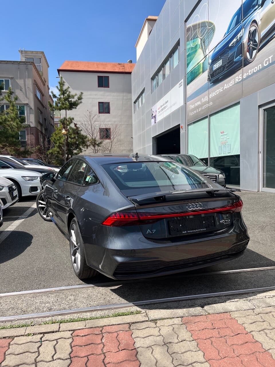 아우디 A7 50 TDI 콰트로 프리미엄 게시글 썸네일