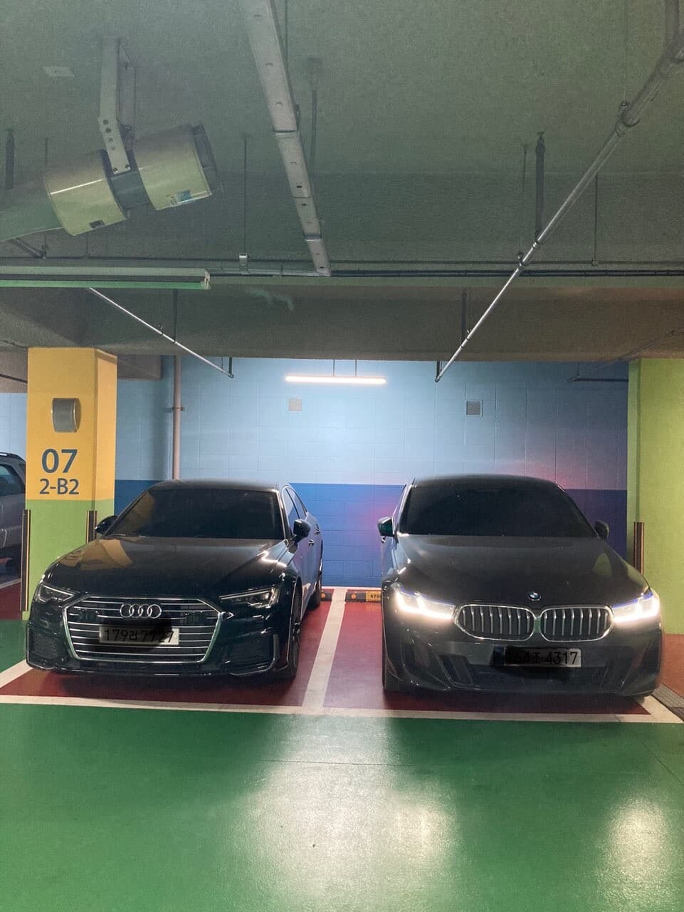 BMW 6시리즈 그란투리스모 630i xDrive GT M 스포츠 패키지 게시글 썸네일