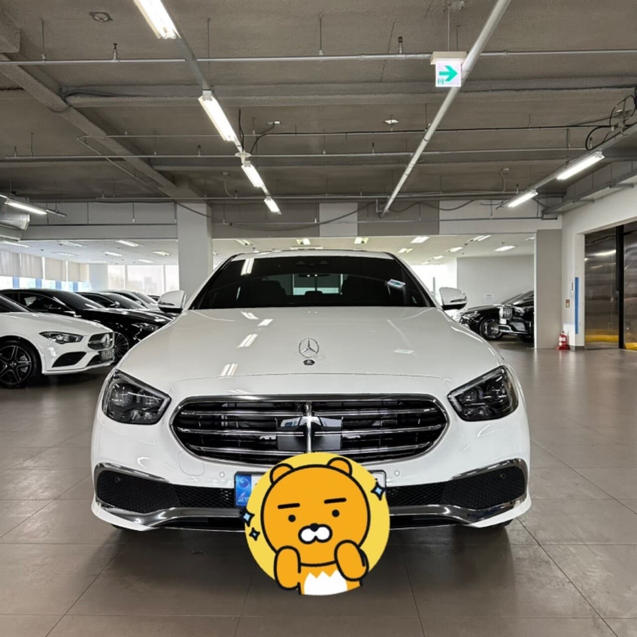 벤츠 E-클래스 E 350 4MATIC 익스클루시브 게시글 썸네일