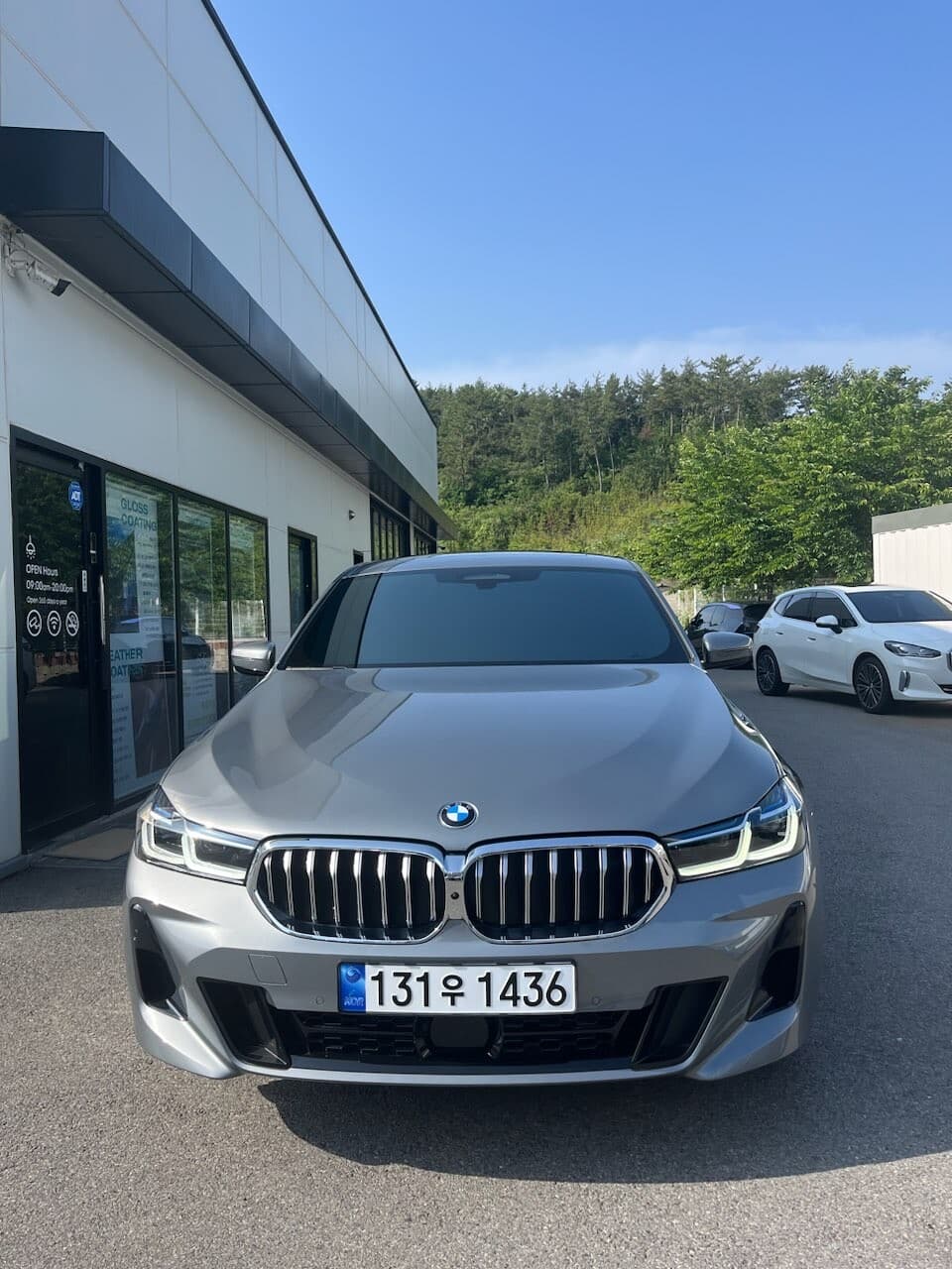 BMW 6시리즈 그란투리스모 630i xDrive GT M 스포츠 패키지 P1 게시글 썸네일