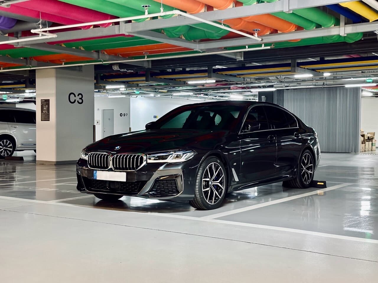 BMW 5시리즈 530i M 스포츠 패키지 P1 게시글 썸네일