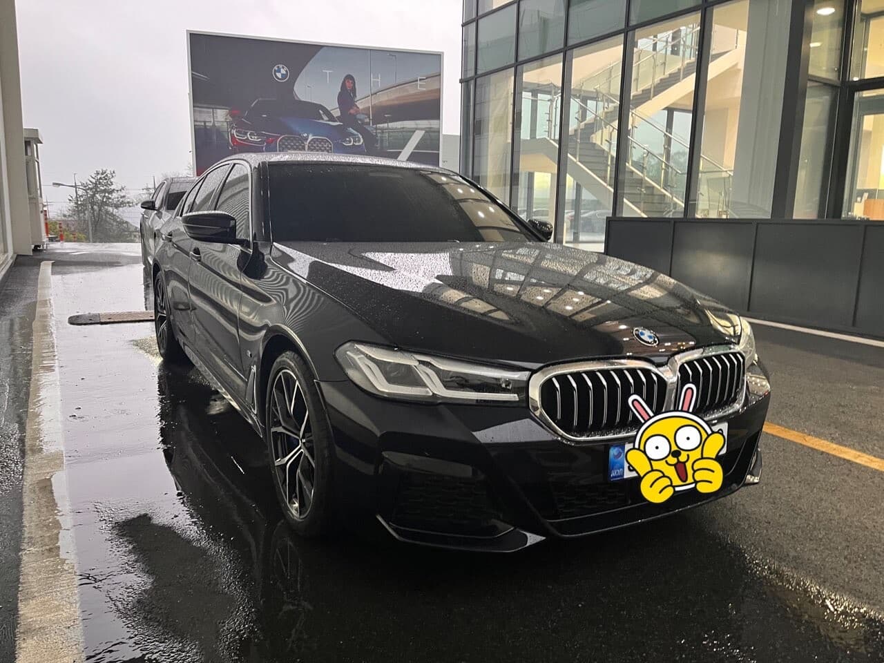 BMW 5시리즈 530i M 스포츠 패키지 P1 게시글 썸네일