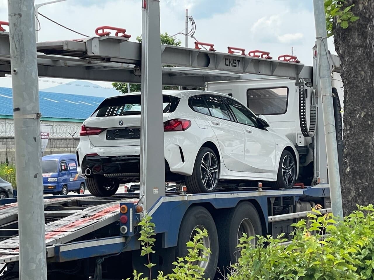 BMW 1시리즈 120i M 스포츠 P1 게시글 썸네일