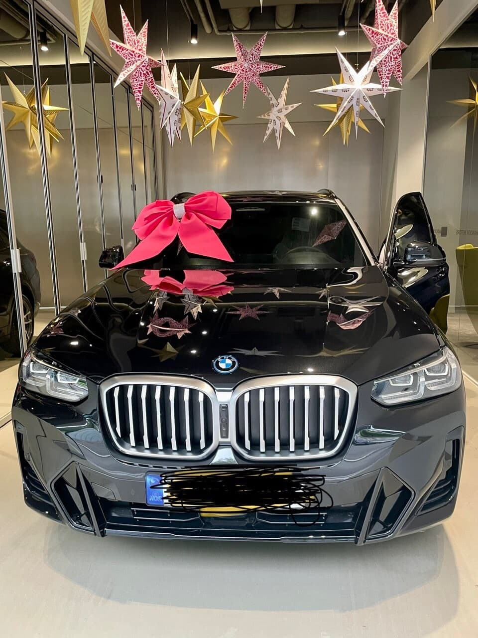 BMW X3 xDrive 30e M 스포츠 프로 P1 게시글 썸네일