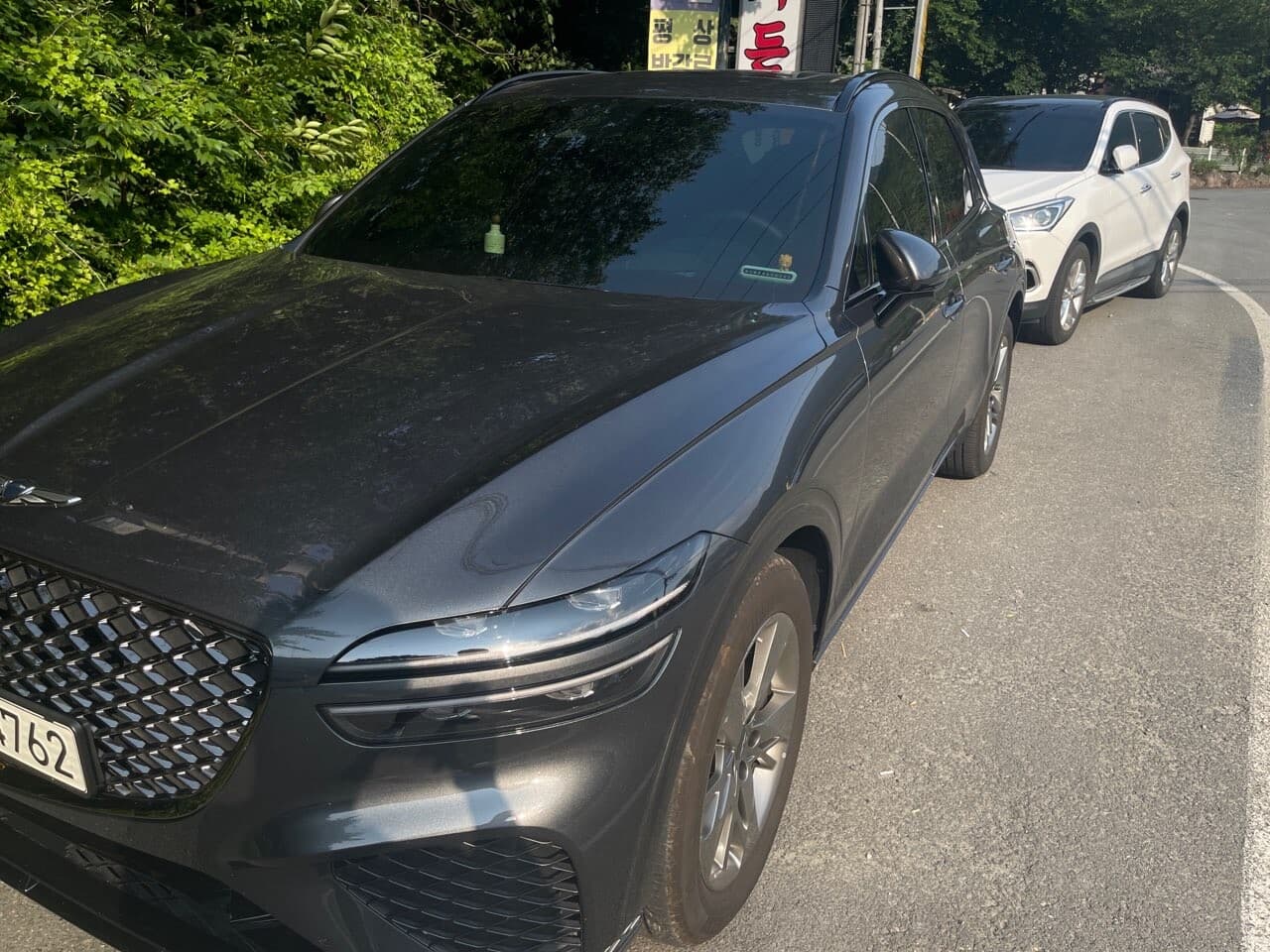 제네시스 GV70 가솔린 2.5 터보 2WD 스포츠 패키지 게시글 썸네일