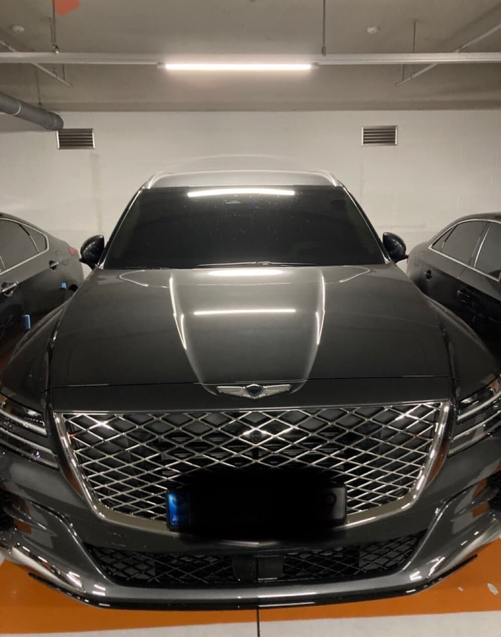 제네시스 GV80 가솔린 2.5 터보 AWD 5인승 게시글 썸네일