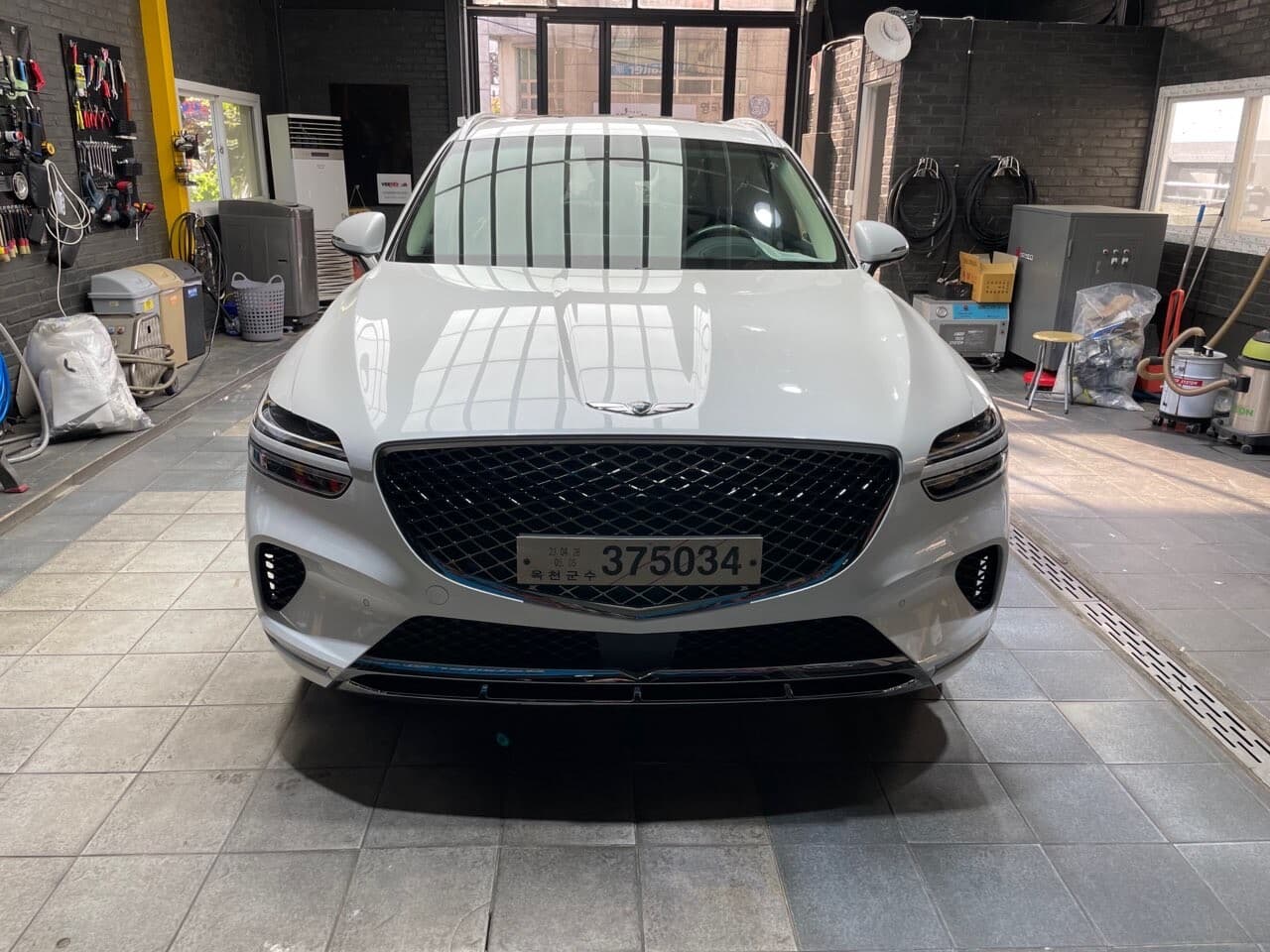 제네시스 GV70 가솔린 2.5 터보 2WD 파퓰러 II 패키지 게시글 썸네일