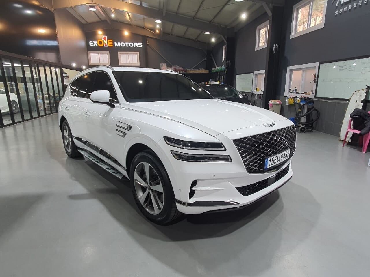 제네시스 GV80 가솔린 2.5 터보 AWD 7인승 파퓰러 패키지 게시글 썸네일