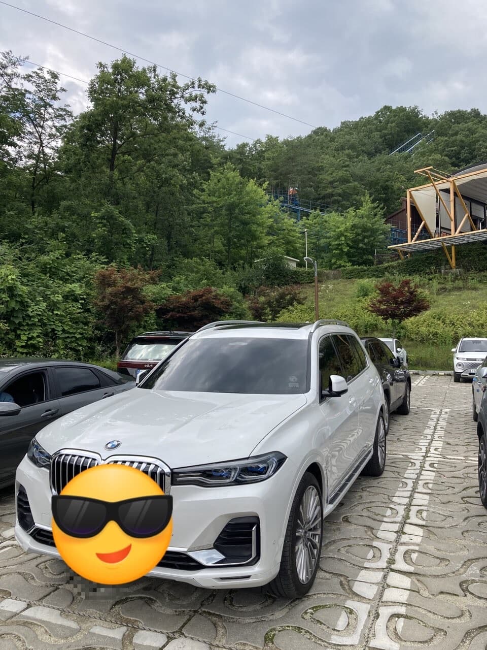 BMW X7 40i xDrive 디자인 퓨어 엑셀런스 7인승 게시글 썸네일