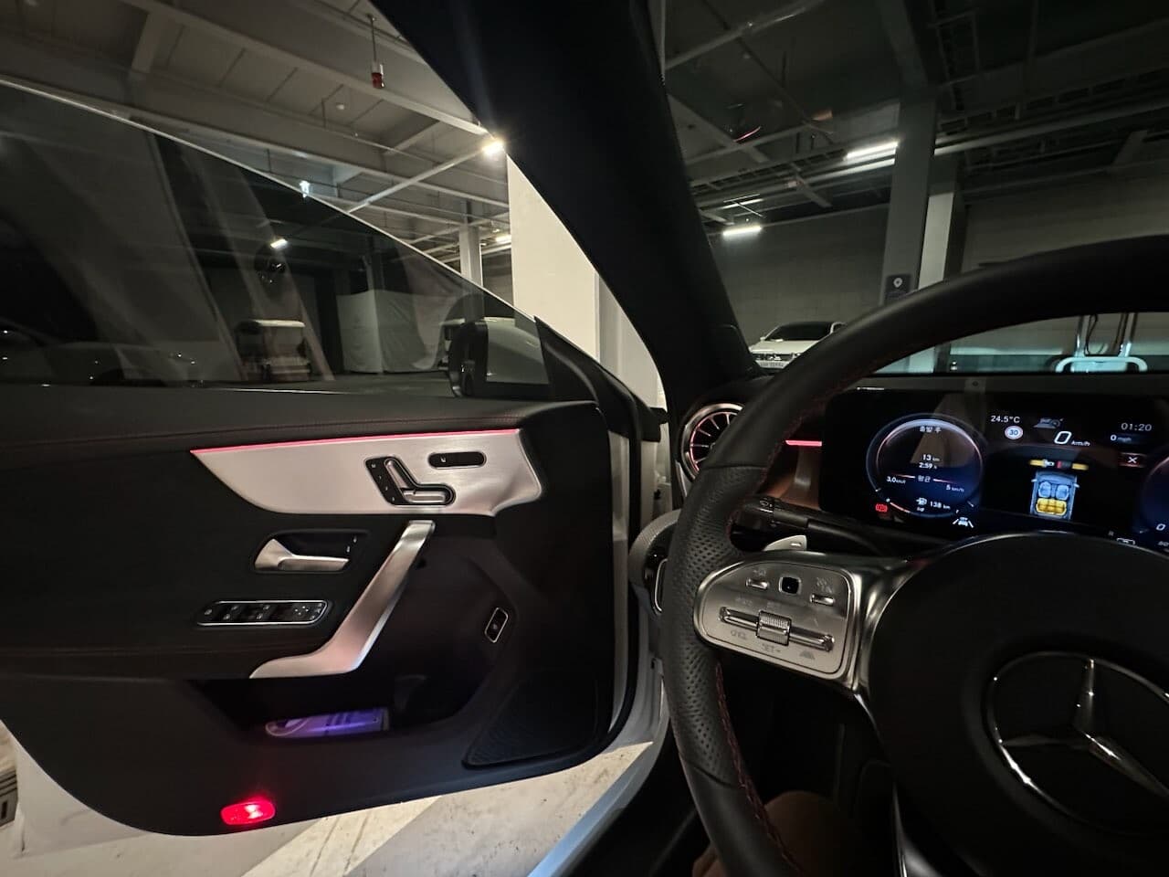 벤츠 CLA-클래스 CLA 250 4MATIC 게시글 썸네일