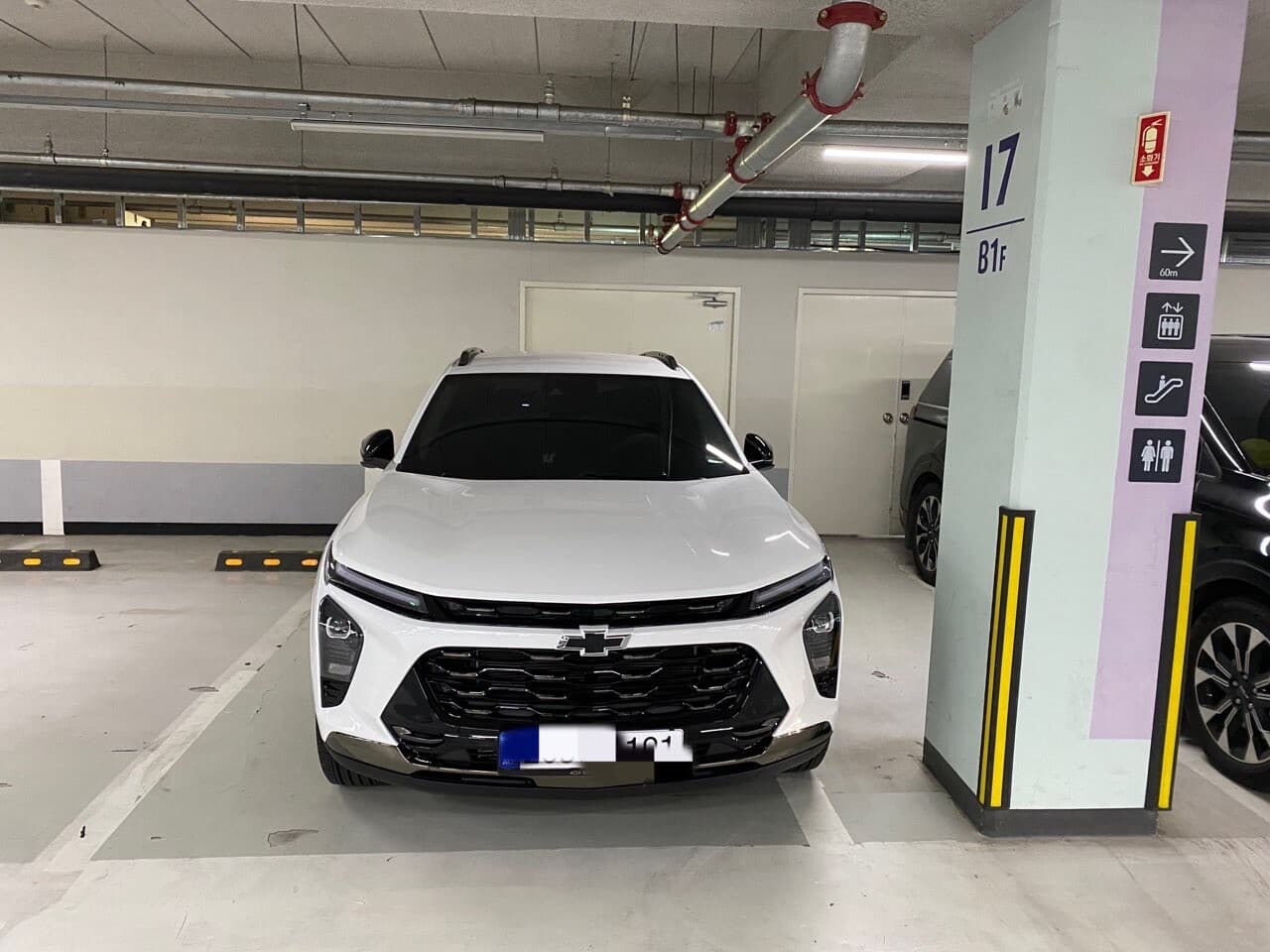 트랙스 크로스오버 추천합니다 게시글 썸네일