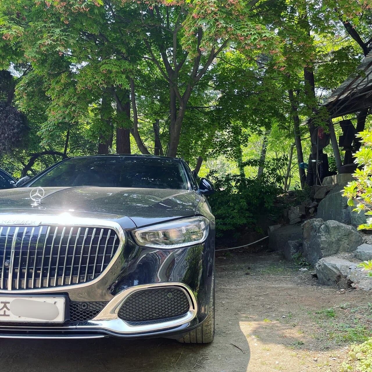 마이바흐 리뷰가 없어 써봅니다 게시글 썸네일