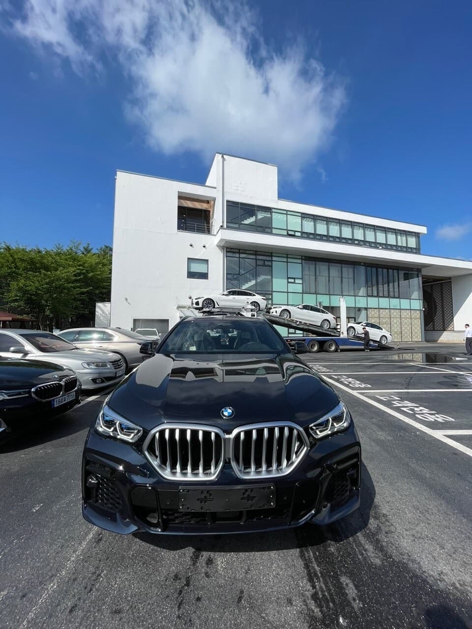 BMW X6 xDrive 30d M 스포츠 P1 게시글 썸네일