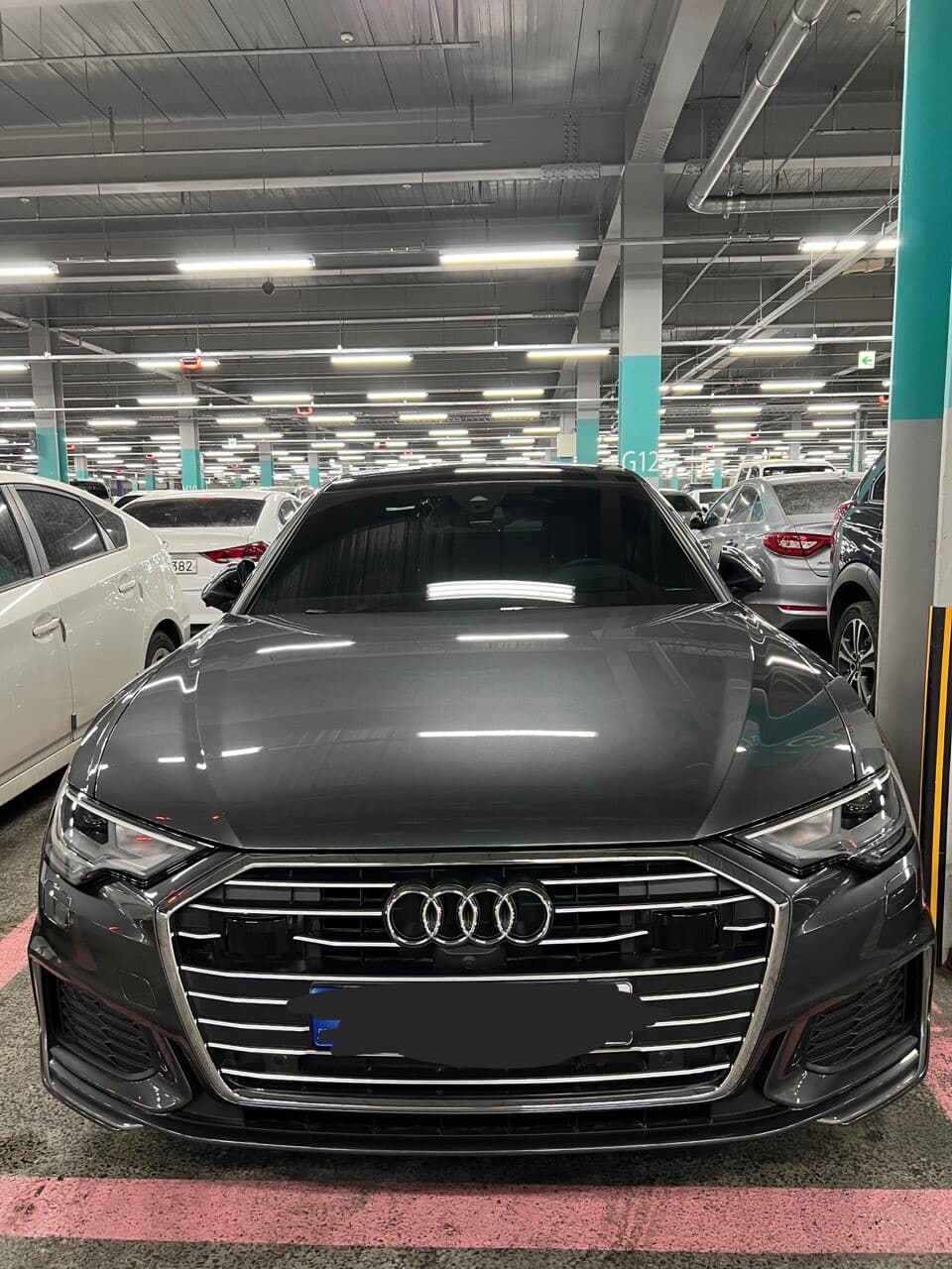 아우디a6 6개월지난후기 게시글 썸네일