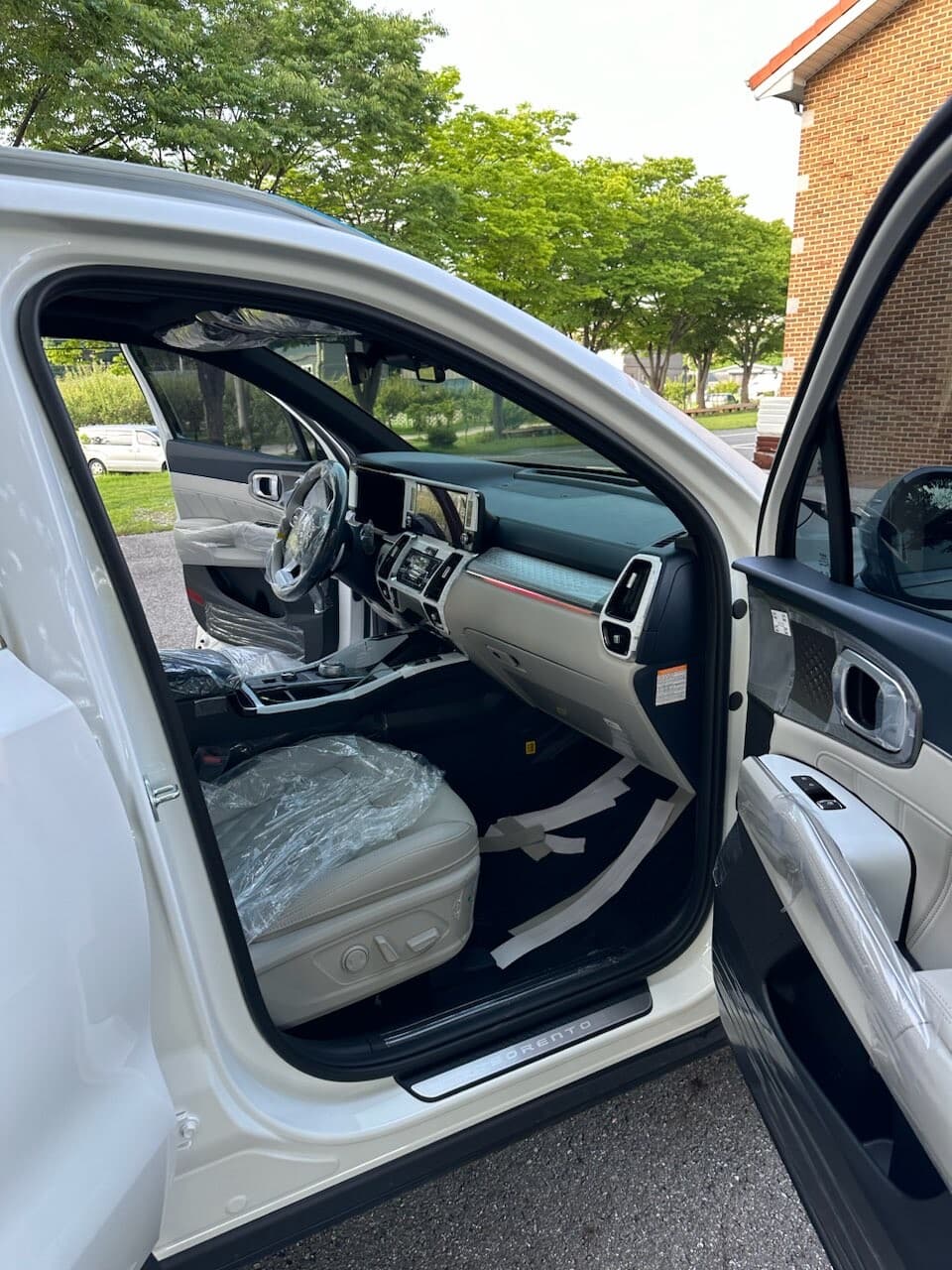 2023 쏘렌토 하이브리드 시그니처 게시글 썸네일