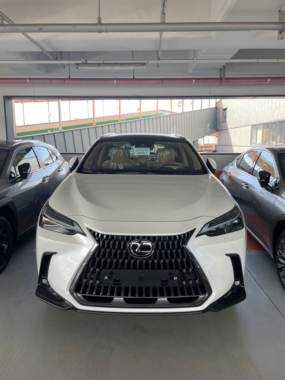 렉서스 NX 350h 럭셔리 게시글 썸네일