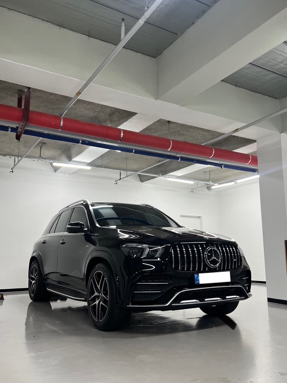 벤츠 GLE-클래스 AMG GLE 53 4MATIC + 게시글 썸네일