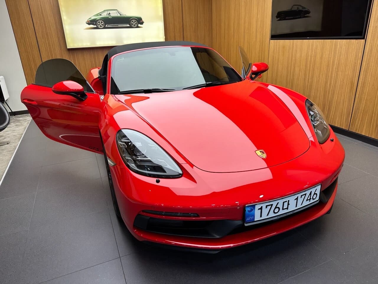 내 인생 첫 포르쉐 게시글 썸네일