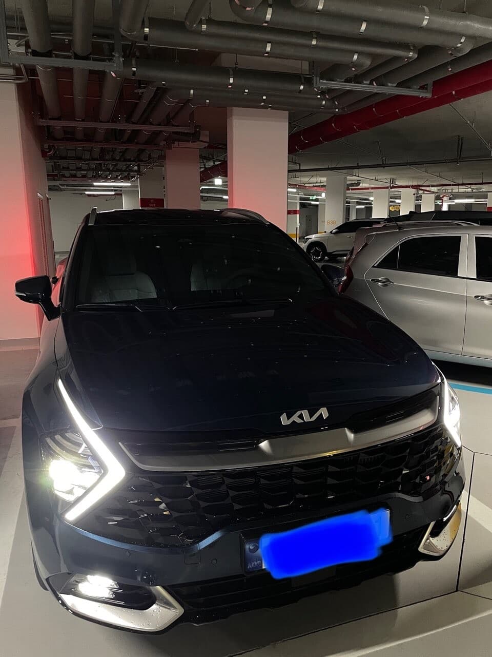 기아 스포티지 1.6 가솔린 터보 시그니처 게시글 썸네일