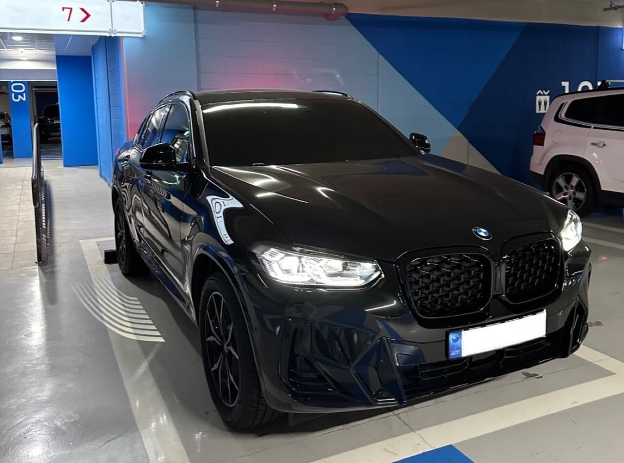 BMW X4 xDrive 20i M 스포츠 게시글 썸네일