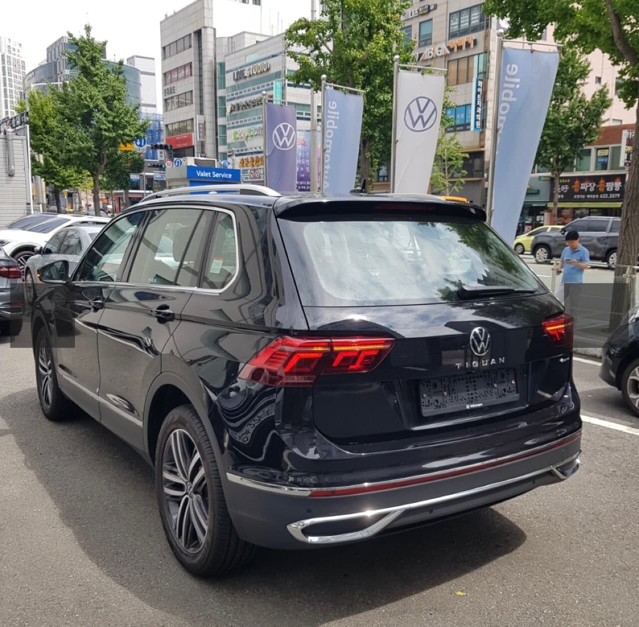 티구안 출고했습니다 ㅎㅎ 게시글 썸네일