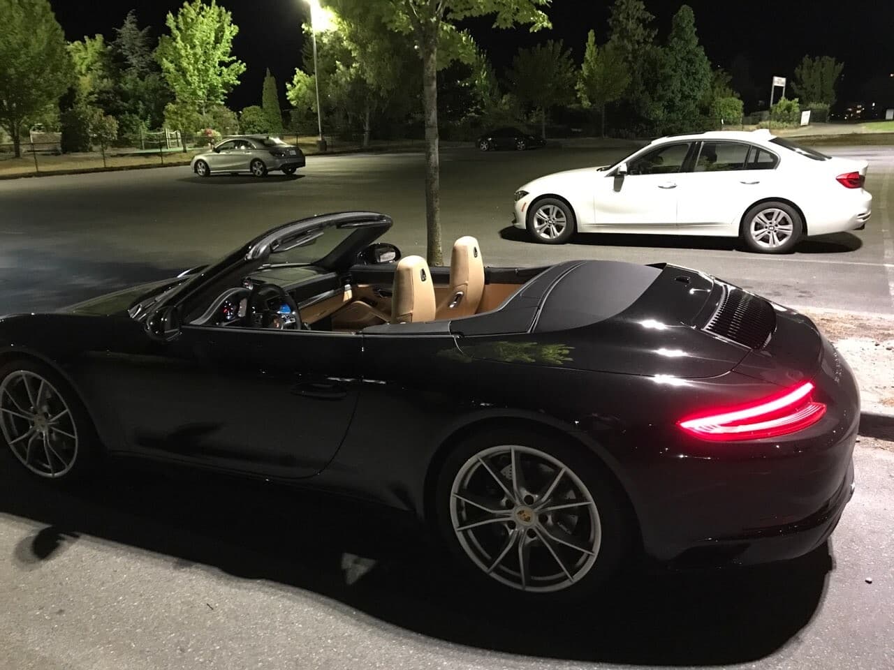 포르쉐 911 카레라 카브리올레 게시글 썸네일