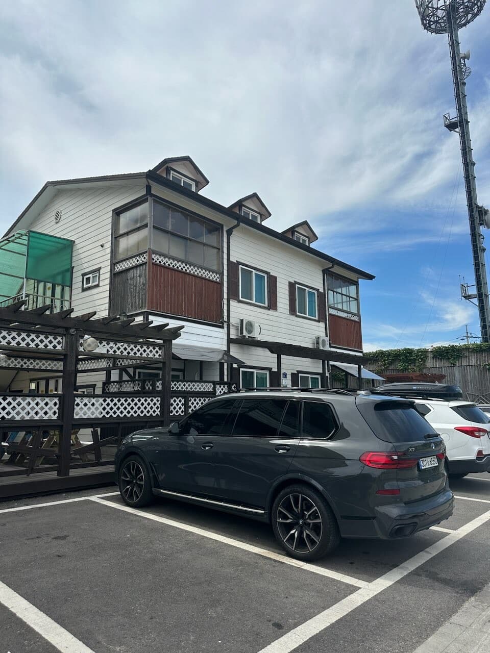 BMW X7 40i xDrive M 스포츠 패키지 게시글 썸네일