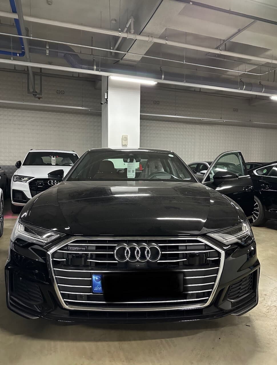 아우디 A6 45 TFSI 콰트로 프리미엄 게시글 썸네일