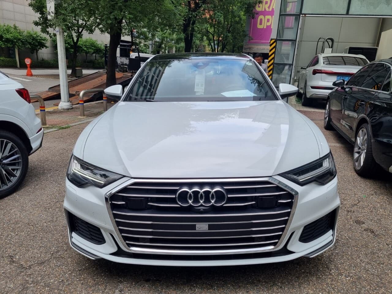 아우디 A6 40 TDI 프리미엄 게시글 썸네일