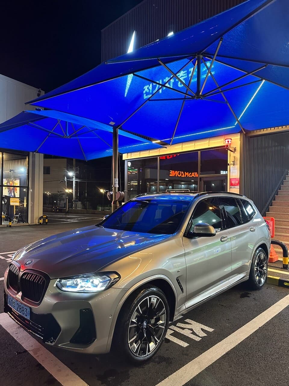 BMW iX3 M 스포츠 P1 게시글 썸네일