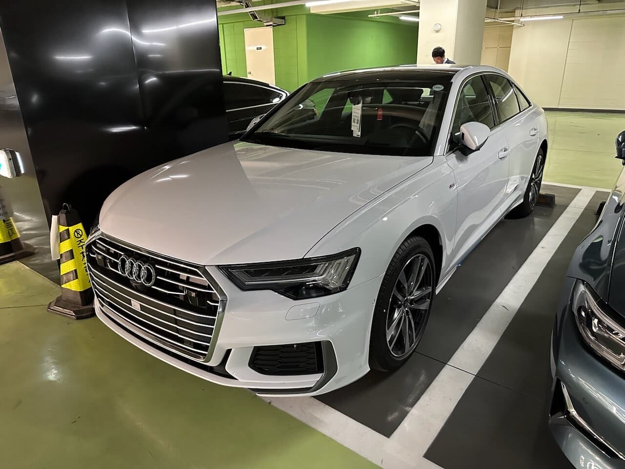 A6 45 TFSI콰트로 프리미엄 게시글 썸네일