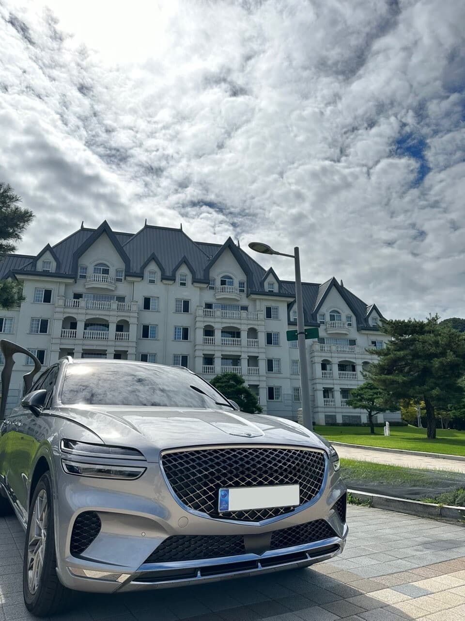 Gv70 리뷰 게시글 썸네일