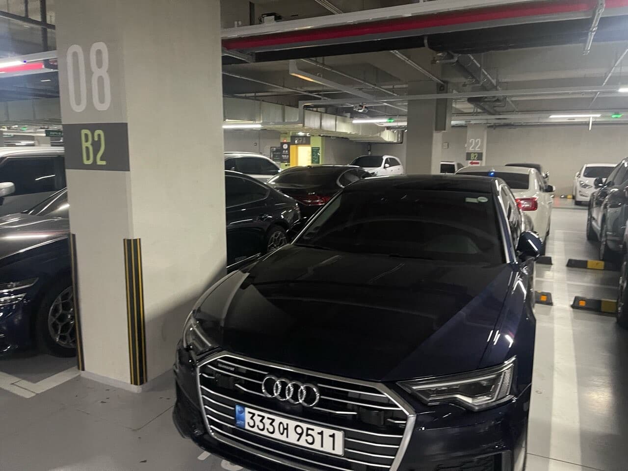 A6 45TFSI 게시글 썸네일