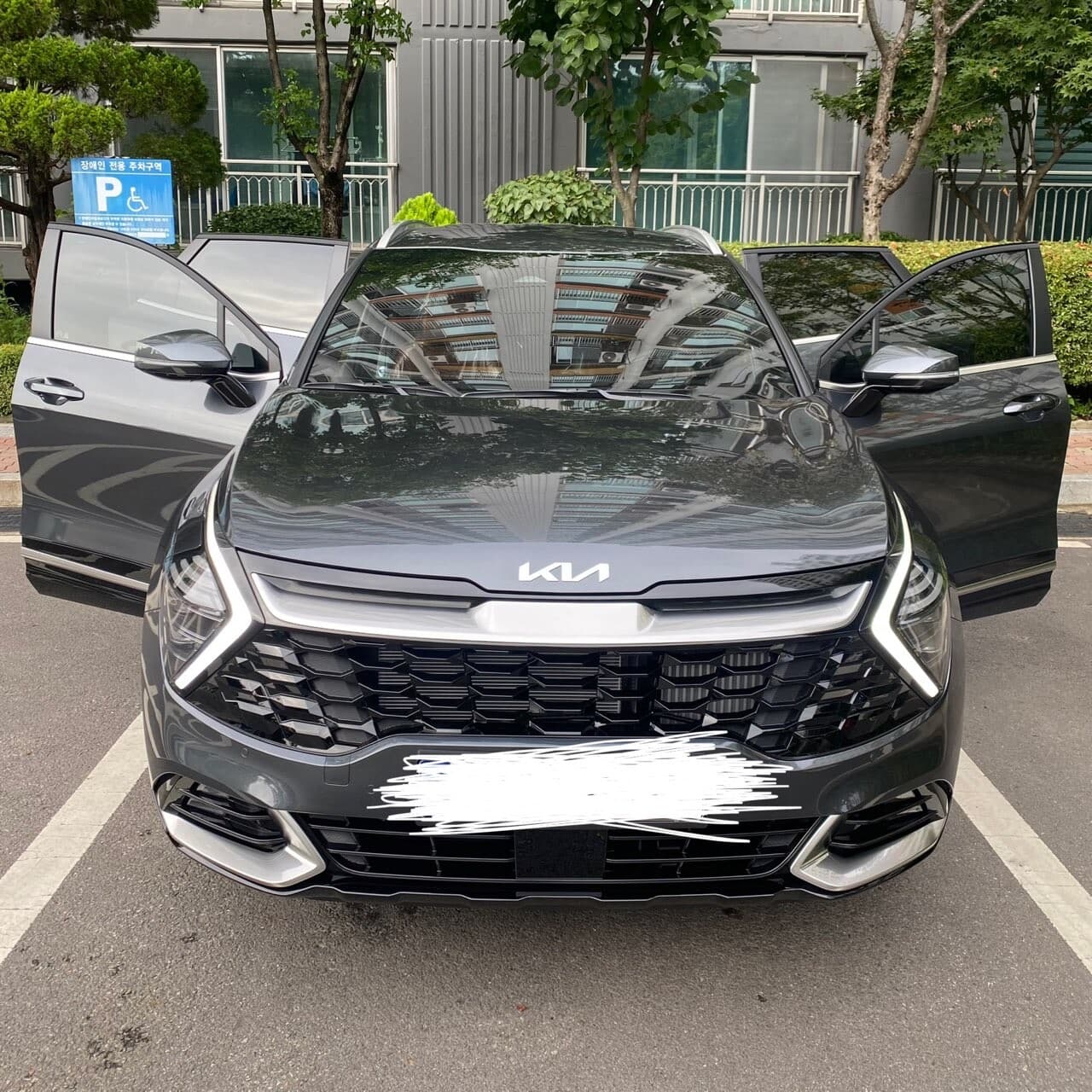 겟차 오토캐시백 덕에 스포티지 잘~샀습니다! 게시글 썸네일