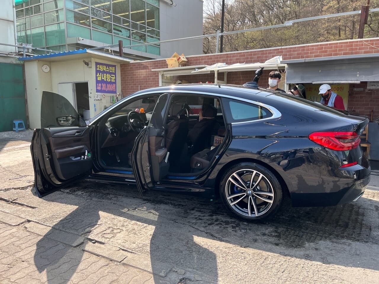 630i GT 21년 출고 2년반 운행 후기 게시글 썸네일