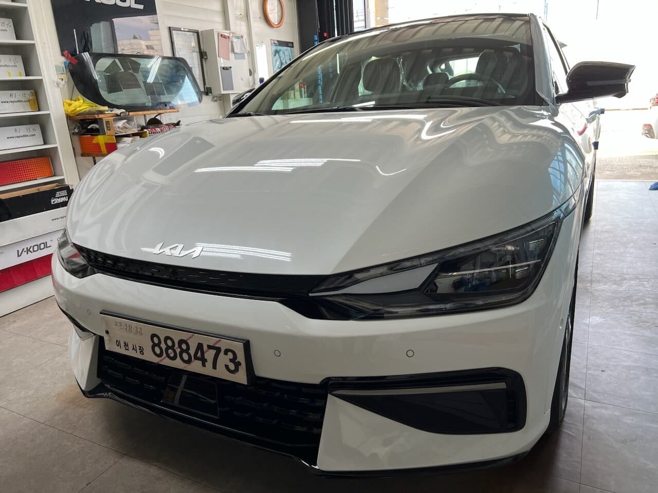 기아 EV6 롱레인지 GT-라인 4WD 게시글 썸네일