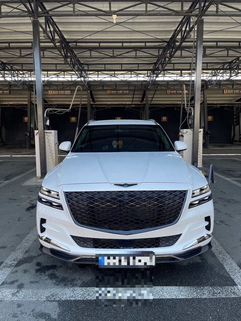 22년형 GV80 2.5터보 AWD 게시글 썸네일