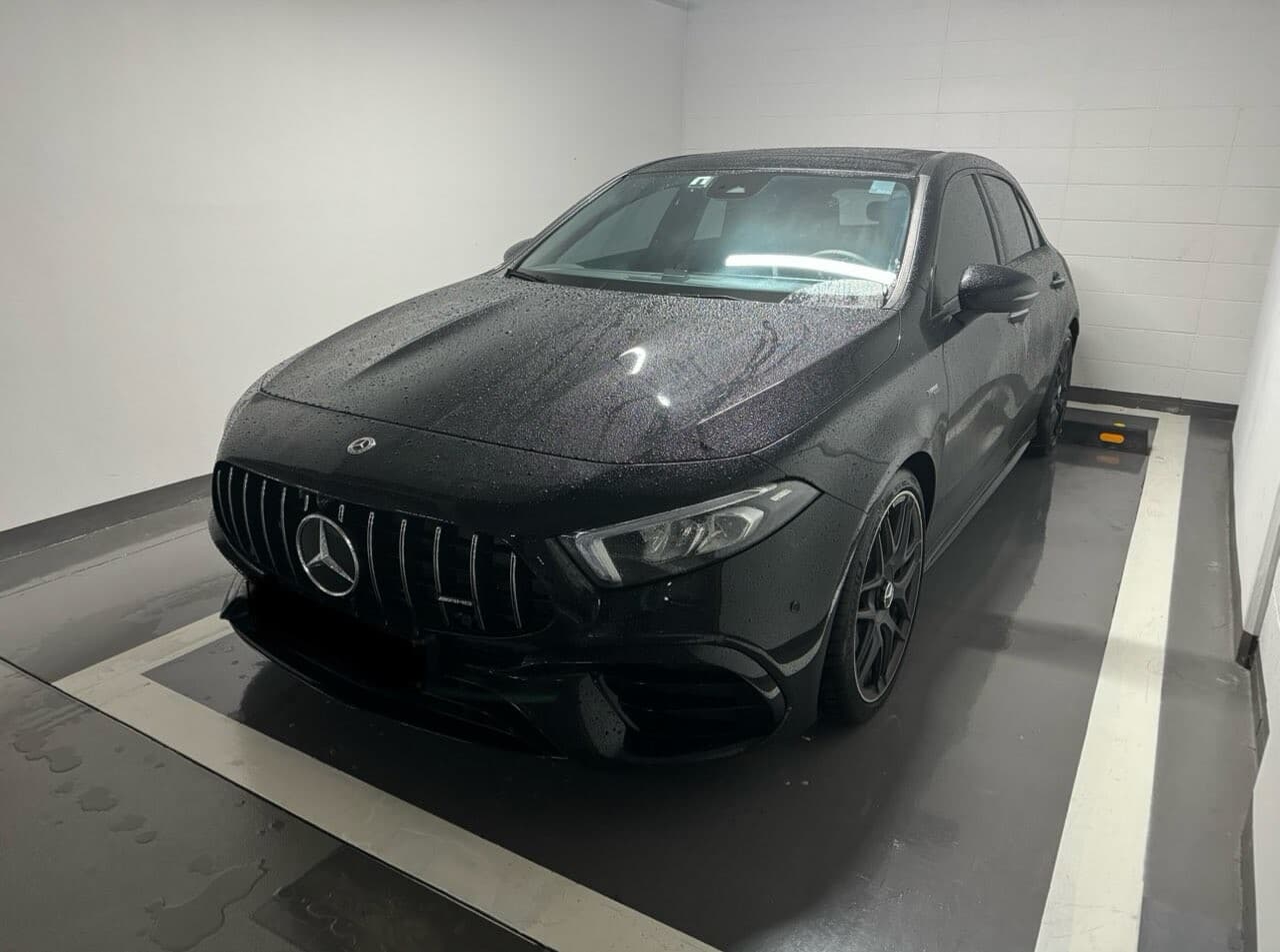 AMG A 45 4MATIC+ 해치백 게시글 썸네일