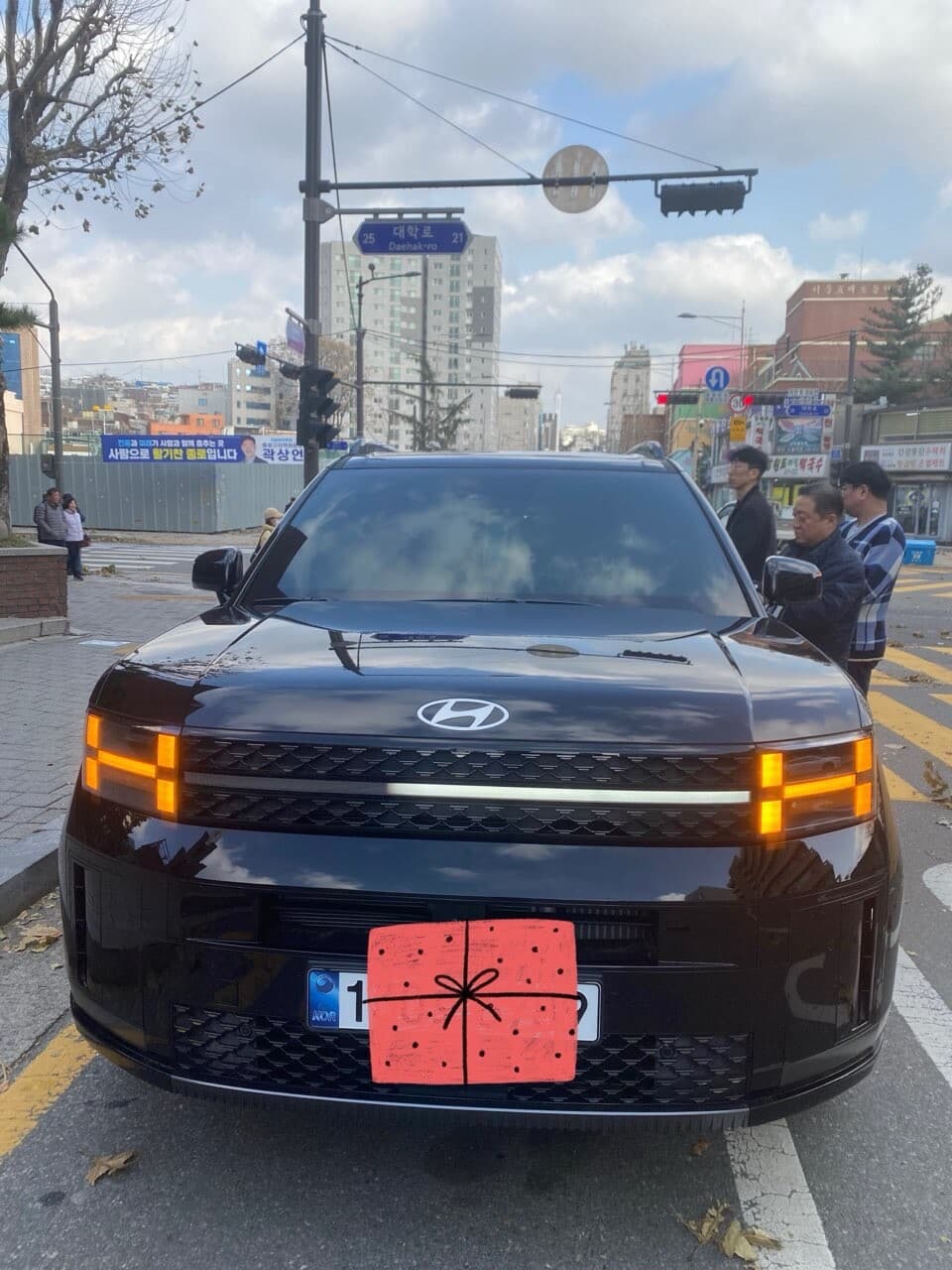 1.6하브 4륜 디올뉴싼타페 캘리 게시글 썸네일