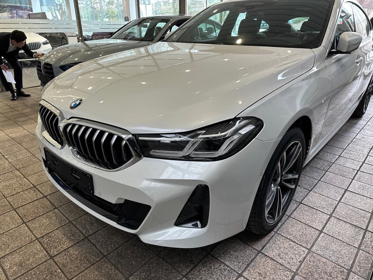 BMW 6시리즈 그란투리스모 620d GT M 스포츠 패키지 P1 게시글 썸네일