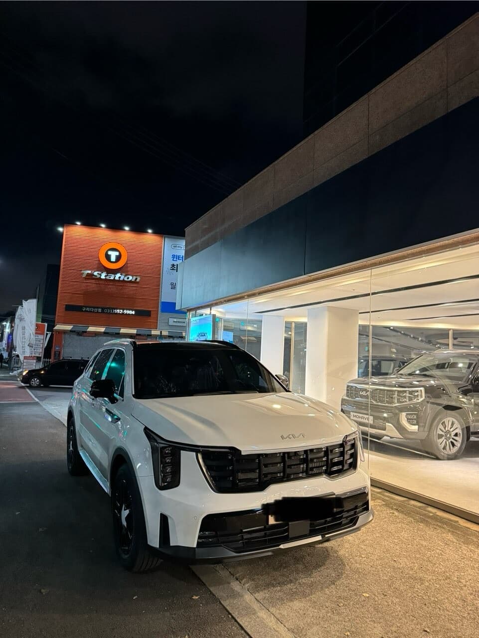 쏘렌토 하브 출고 게시글 썸네일